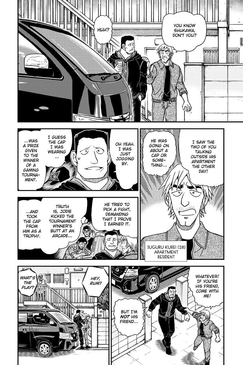Read Detective Conan Chapter 1147 - closed-case.com | High Quality Manga Image 9