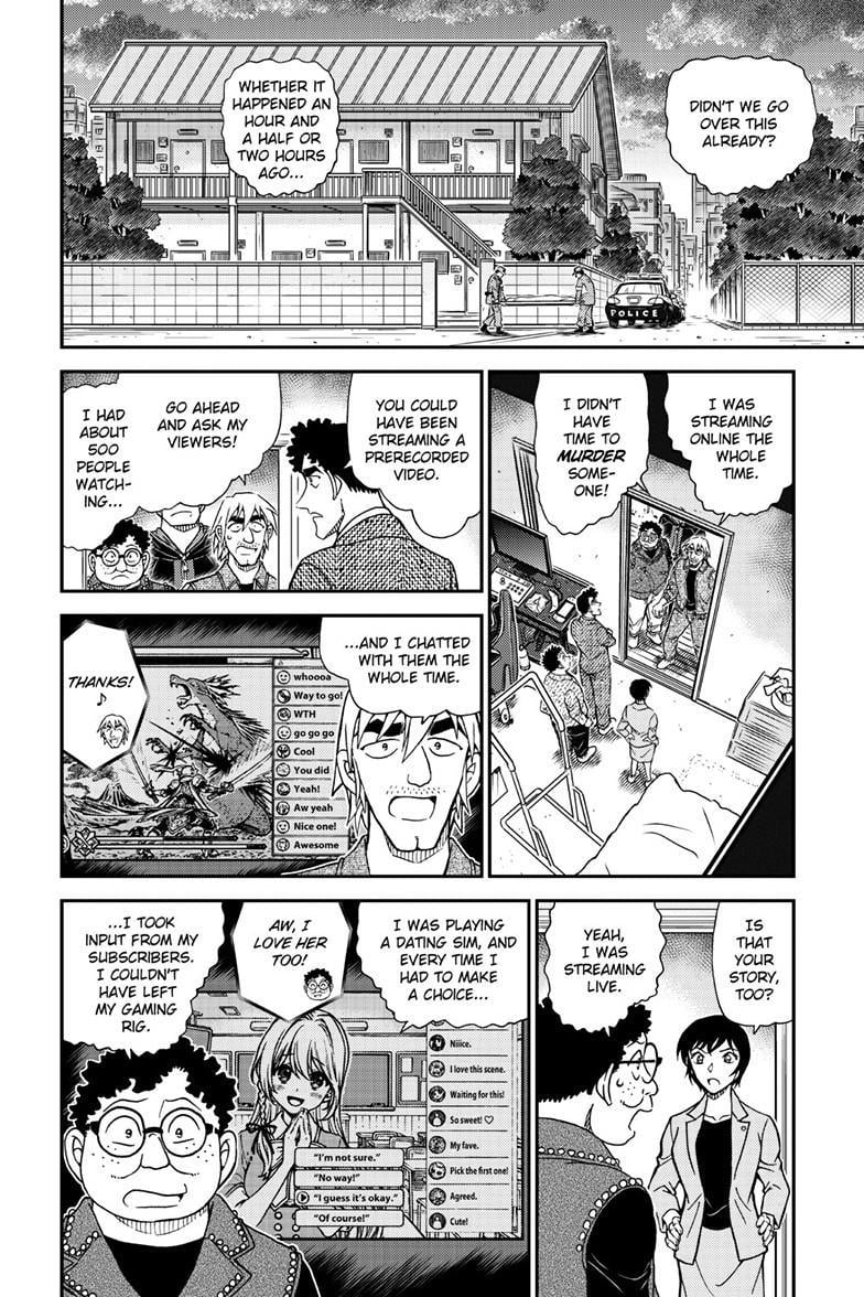 Read Detective Conan Chapter 1148 - closed-case.com | High Quality Manga Image 11