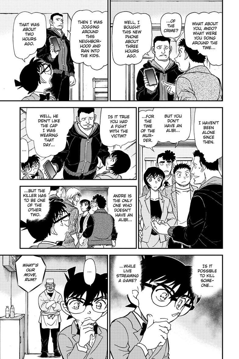 Read Detective Conan Chapter 1148 - closed-case.com | High Quality Manga Image 12