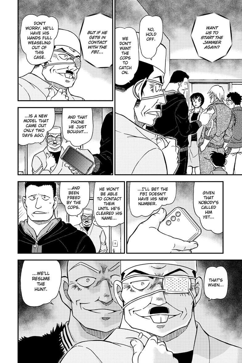 Read Detective Conan Chapter 1148 - closed-case.com | High Quality Manga Image 13