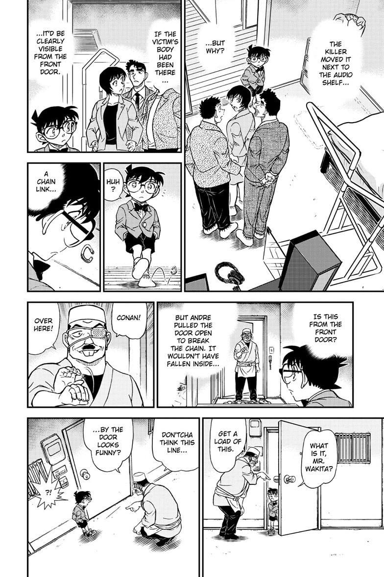 Read Detective Conan Chapter 1148 - closed-case.com | High Quality Manga Image 15