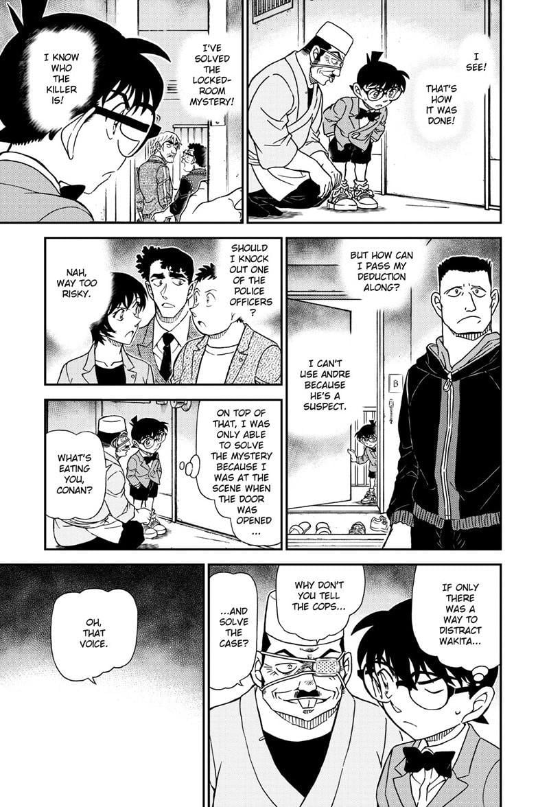 Read Detective Conan Chapter 1148 - closed-case.com | High Quality Manga Image 16