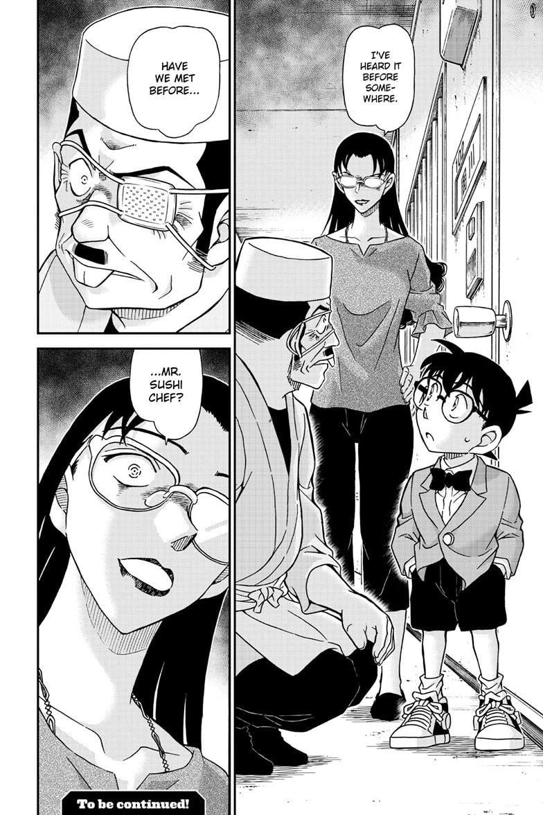 Read Detective Conan Chapter 1148 - closed-case.com | High Quality Manga Image 17