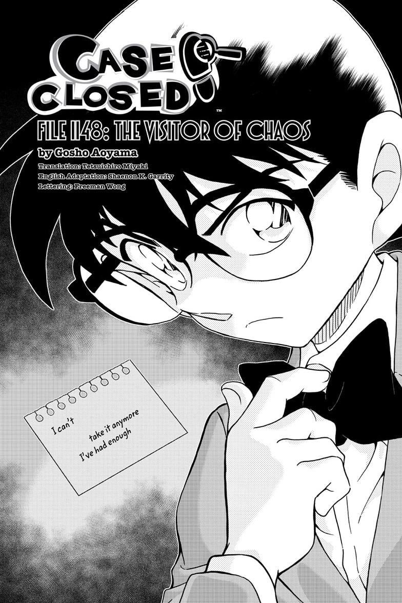 Read Detective Conan Chapter 1148 - closed-case.com | High Quality Manga Image 2