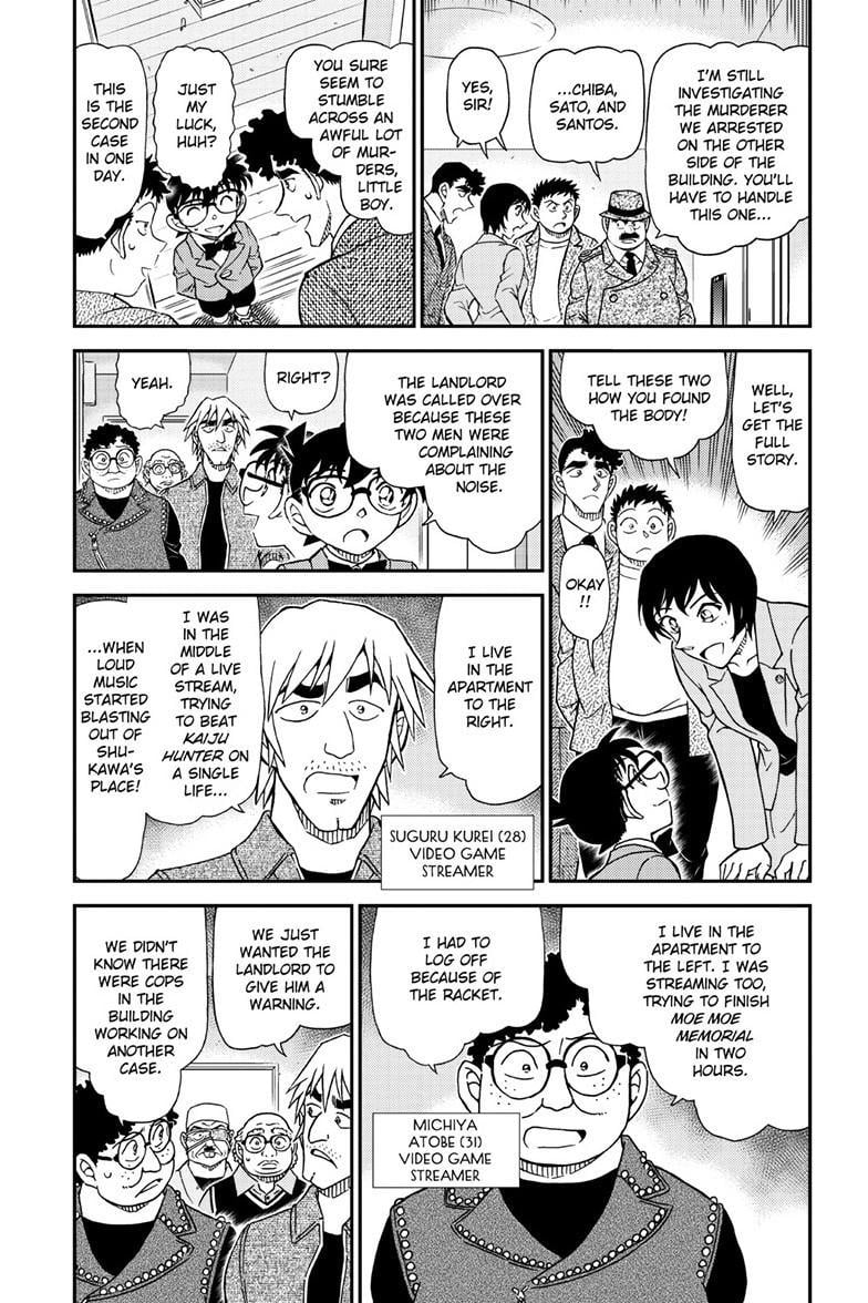 Read Detective Conan Chapter 1148 - closed-case.com | High Quality Manga Image 4