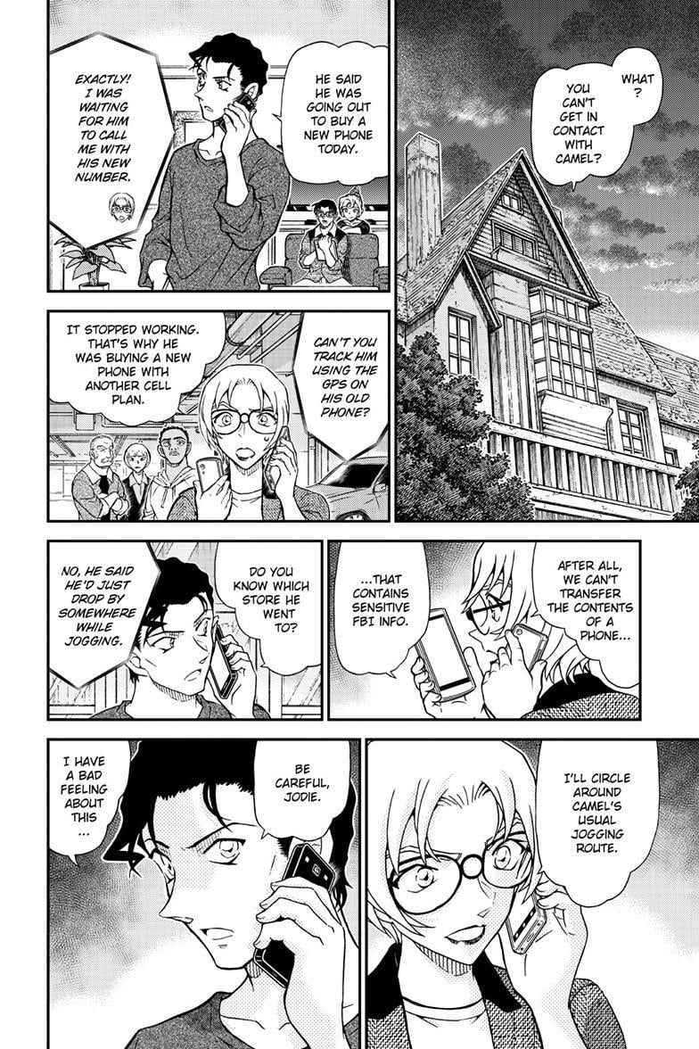 Read Detective Conan Chapter 1148 - closed-case.com | High Quality Manga Image 9