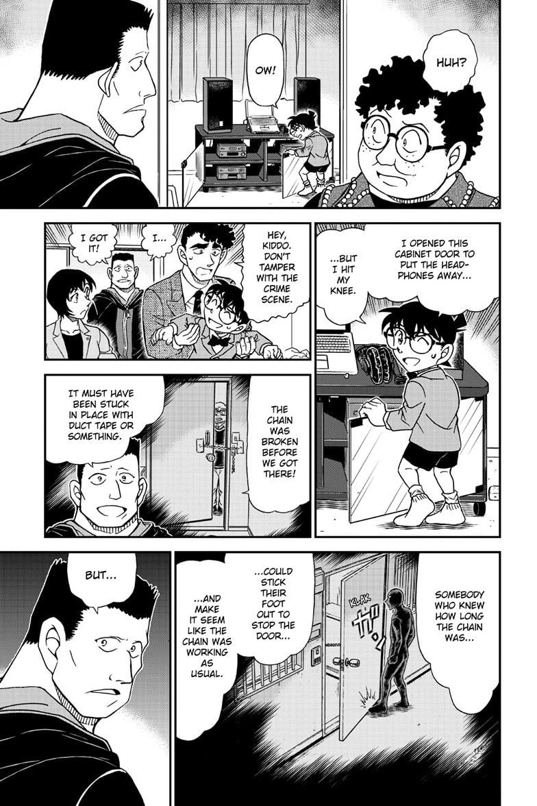 Read Detective Conan Chapter 1149 - closed-case.com | High Quality Manga Image 10