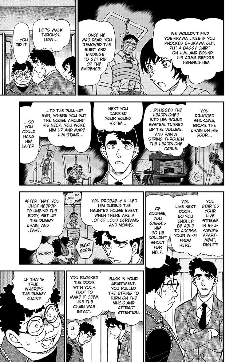 Read Detective Conan Chapter 1149 - closed-case.com | High Quality Manga Image 12