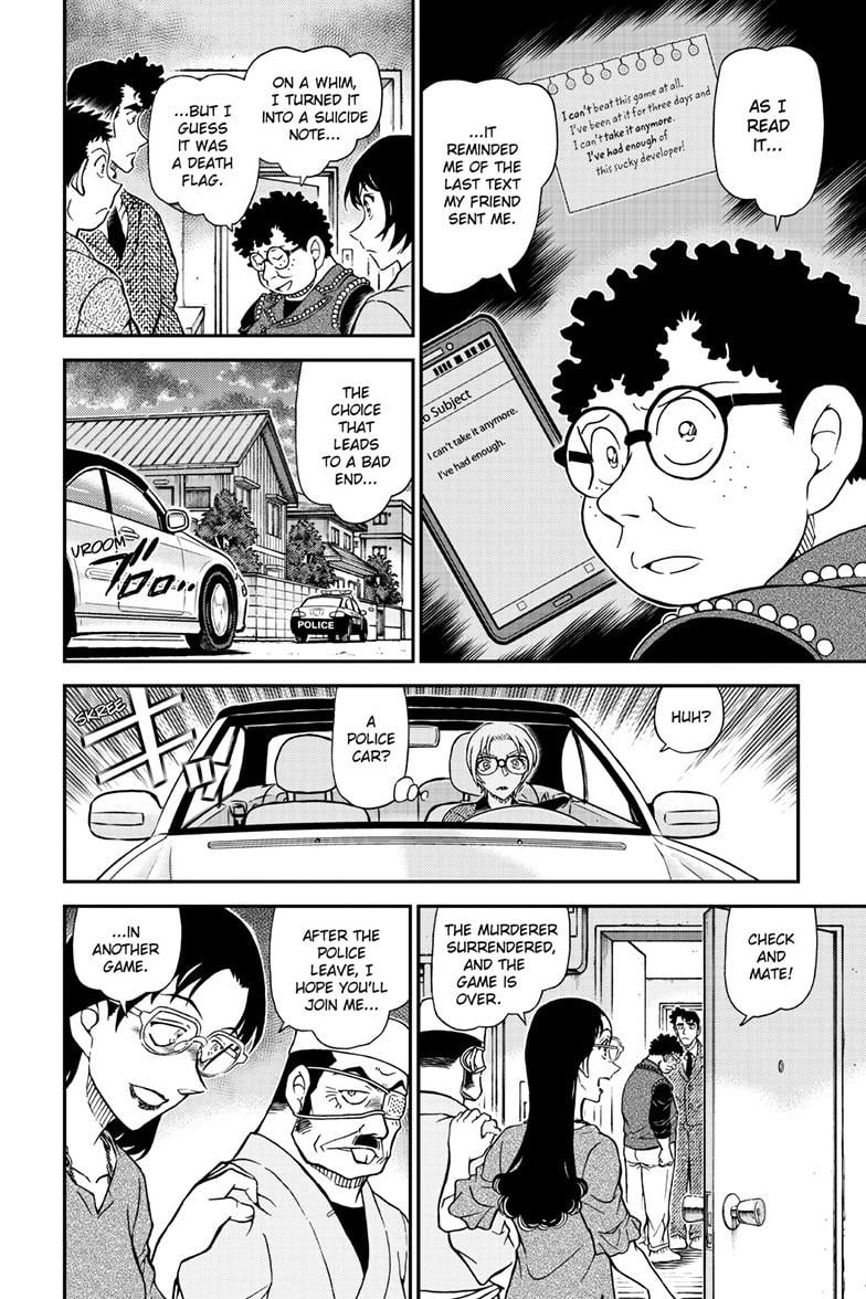 Read Detective Conan Chapter 1149 - closed-case.com | High Quality Manga Image 15