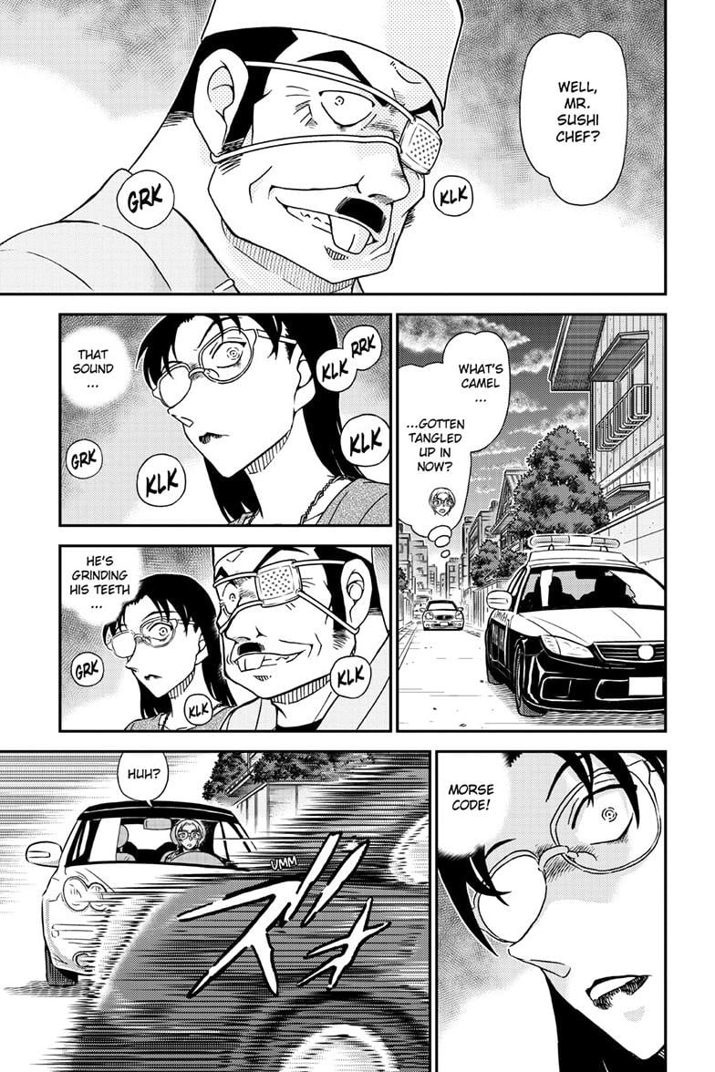 Read Detective Conan Chapter 1149 - closed-case.com | High Quality Manga Image 16