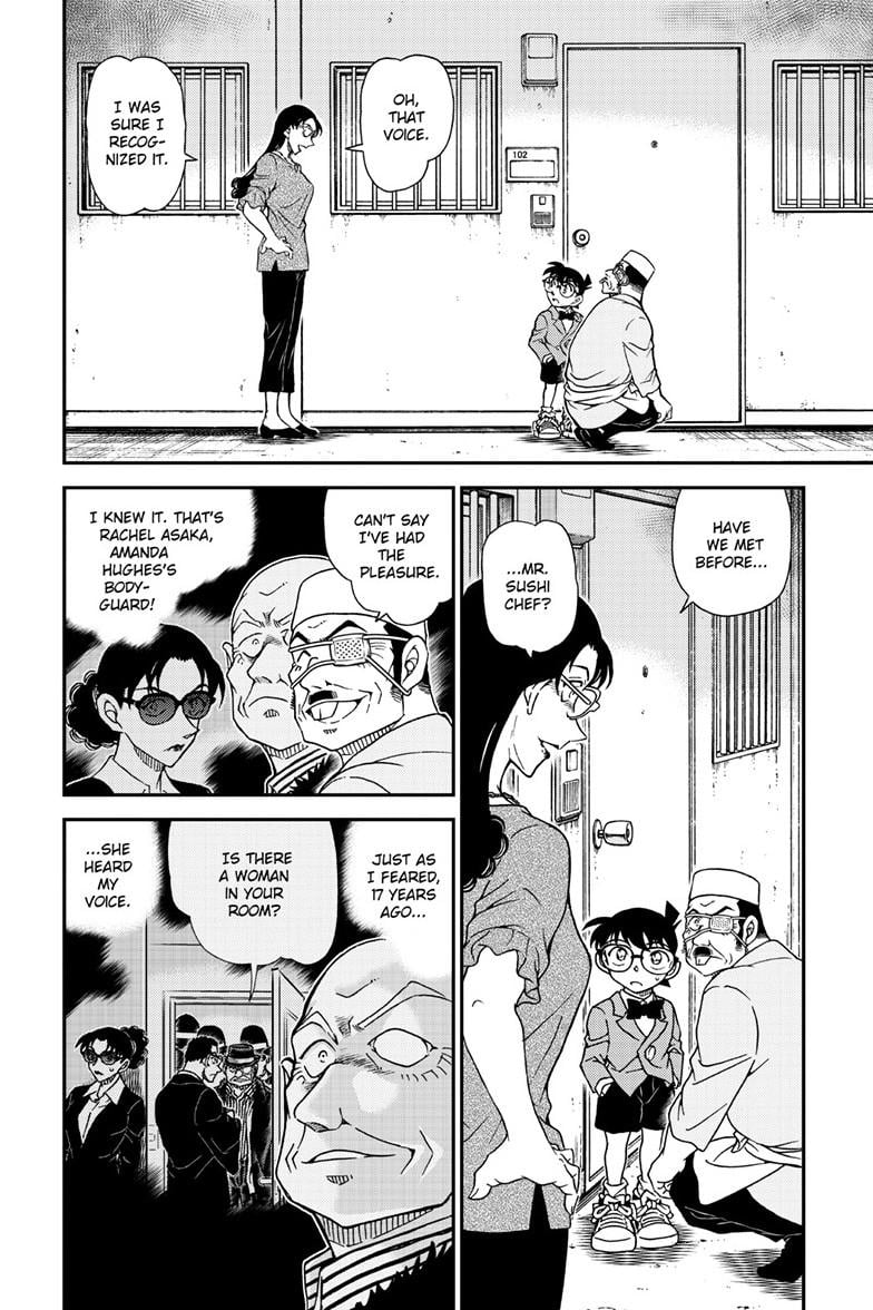 Read Detective Conan Chapter 1149 - closed-case.com | High Quality Manga Image 3