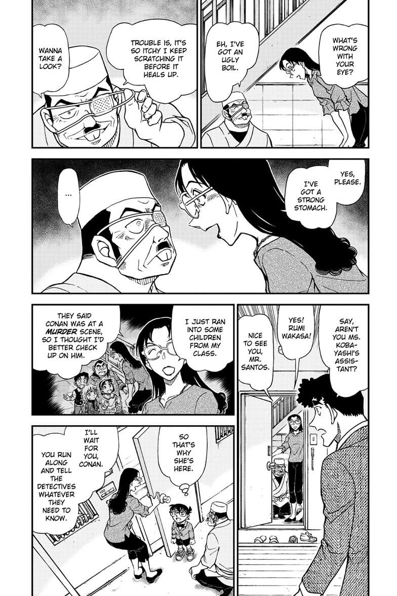 Read Detective Conan Chapter 1149 - closed-case.com | High Quality Manga Image 4