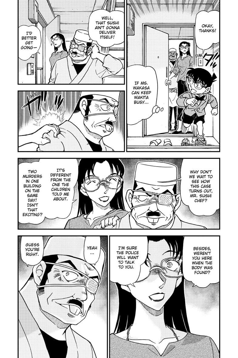 Read Detective Conan Chapter 1149 - closed-case.com | High Quality Manga Image 5