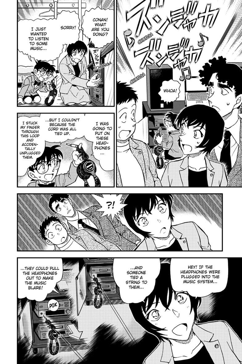 Read Detective Conan Chapter 1149 - closed-case.com | High Quality Manga Image 7