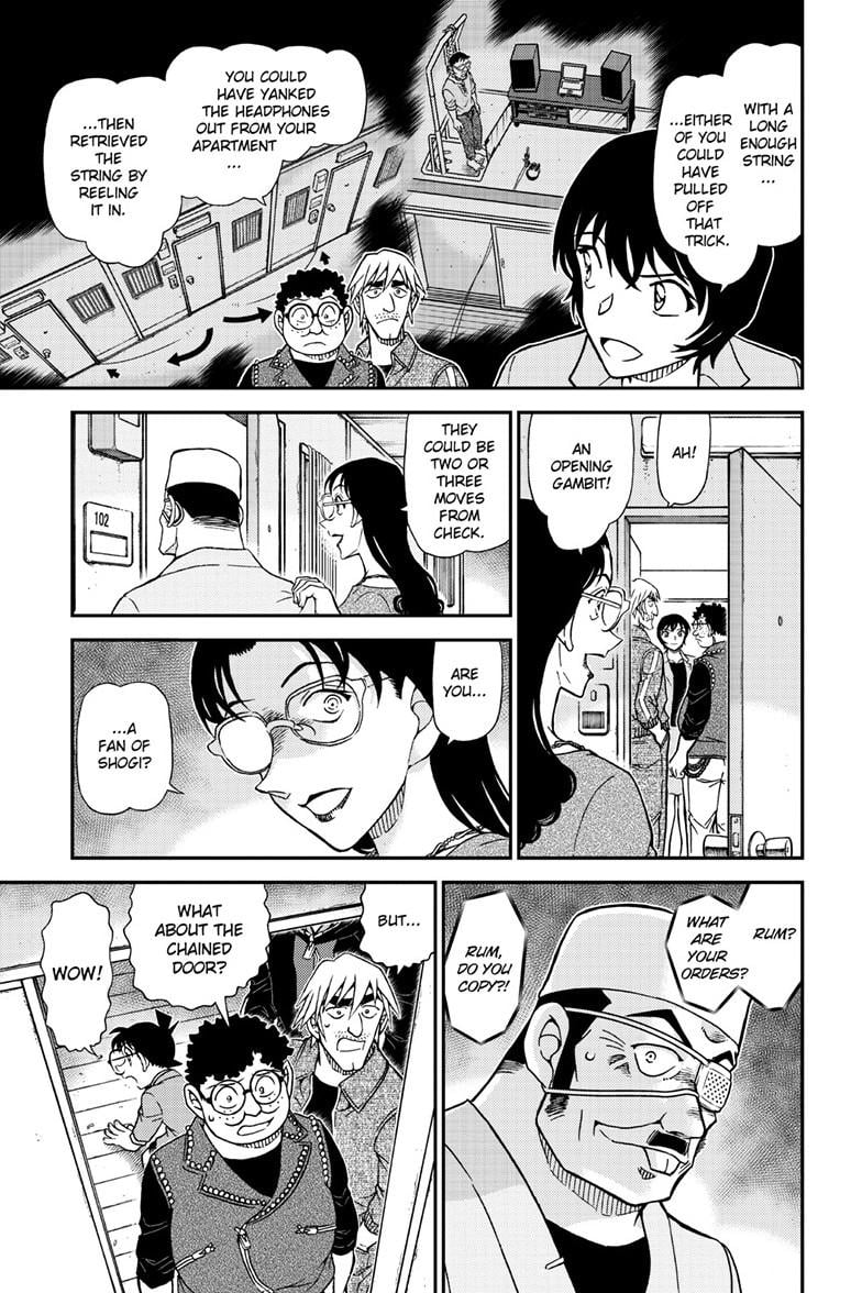 Read Detective Conan Chapter 1149 - closed-case.com | High Quality Manga Image 8