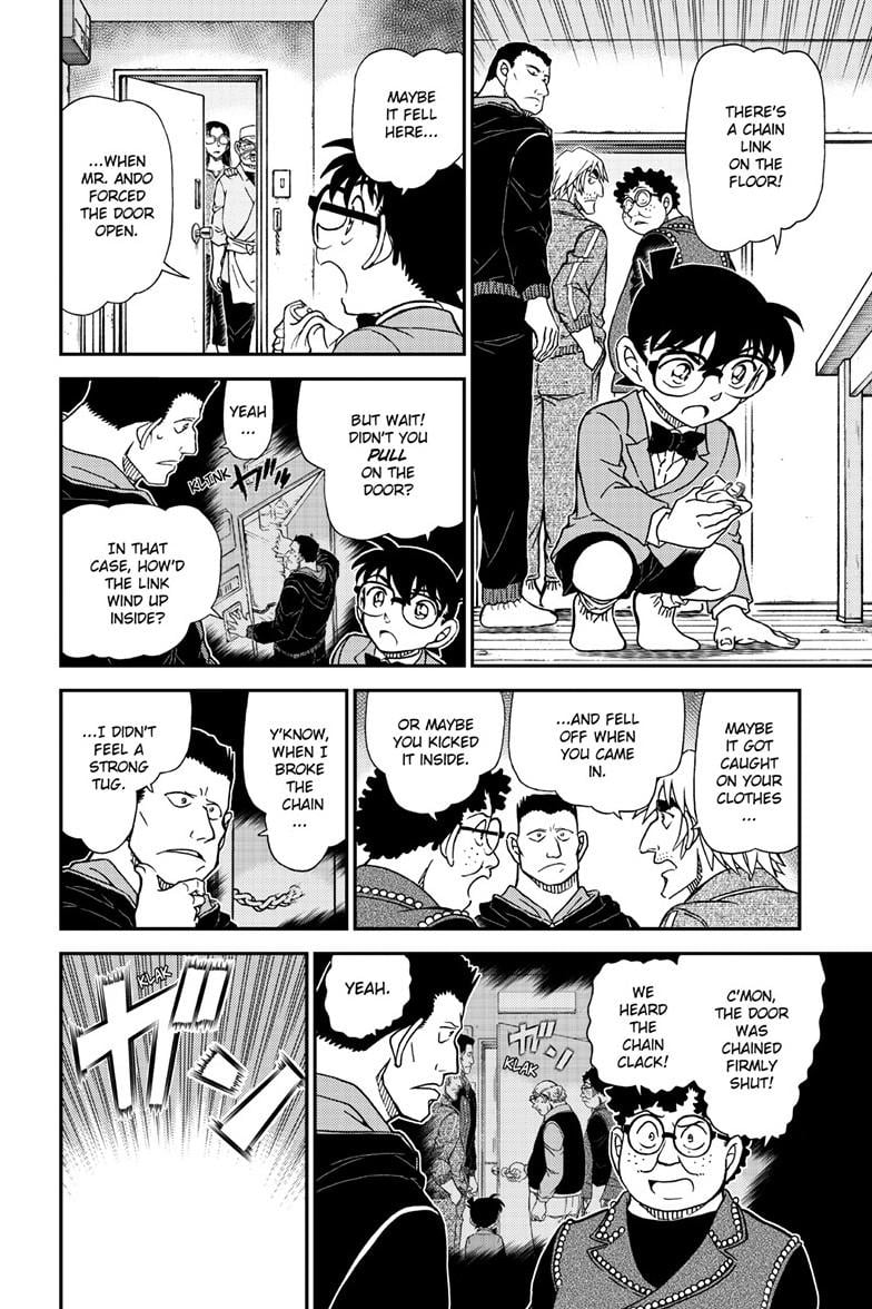 Read Detective Conan Chapter 1149 - closed-case.com | High Quality Manga Image 9