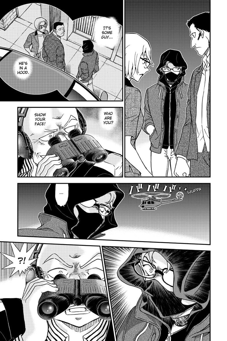 Read Detective Conan Chapter 1150 - closed-case.com | High Quality Manga Image 10