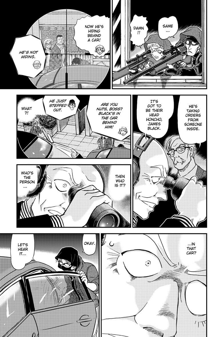 Read Detective Conan Chapter 1150 - closed-case.com | High Quality Manga Image 12