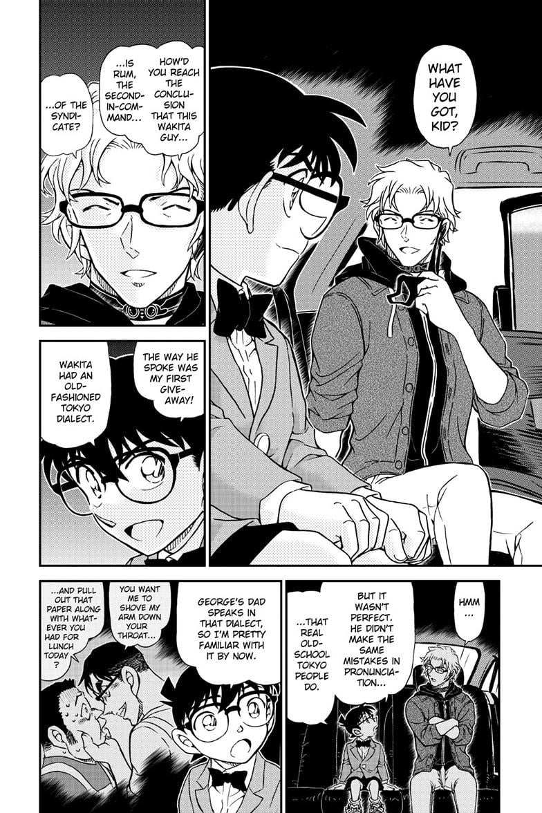 Read Detective Conan Chapter 1150 - closed-case.com | High Quality Manga Image 13