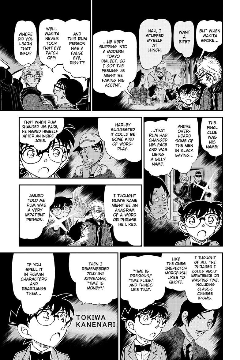 Read Detective Conan Chapter 1150 - closed-case.com | High Quality Manga Image 14