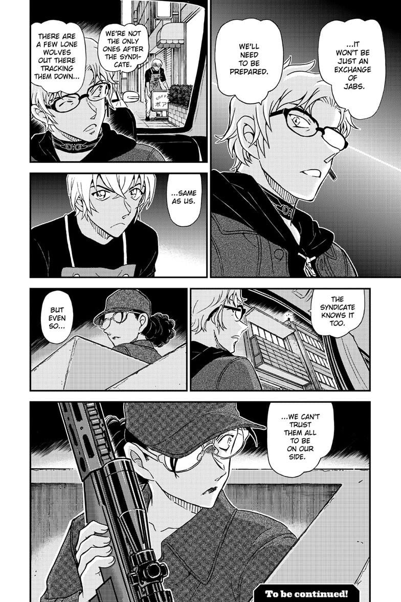 Read Detective Conan Chapter 1150 - closed-case.com | High Quality Manga Image 17
