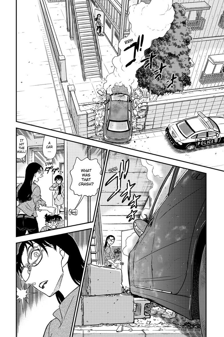 Read Detective Conan Chapter 1150 - closed-case.com | High Quality Manga Image 3