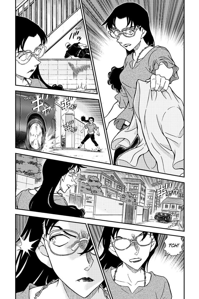 Read Detective Conan Chapter 1150 - closed-case.com | High Quality Manga Image 4