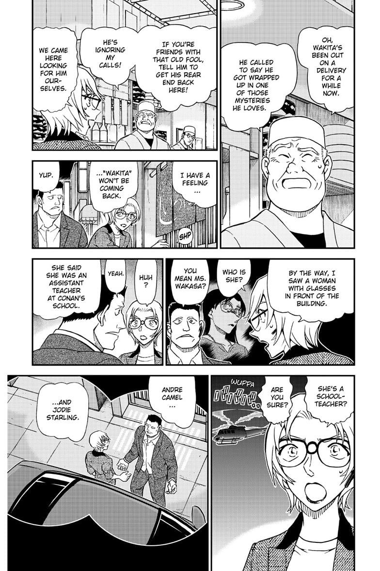 Read Detective Conan Chapter 1150 - closed-case.com | High Quality Manga Image 8