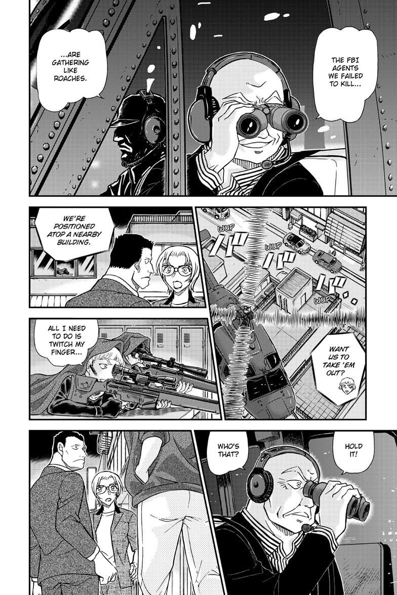 Read Detective Conan Chapter 1150 - closed-case.com | High Quality Manga Image 9