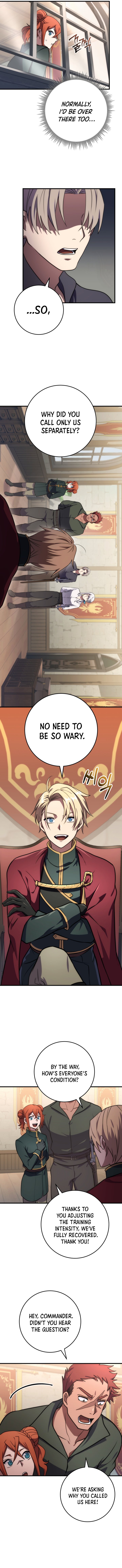 Read Emperor Of Steel Chapter 50 - emperorofsteel.org | High Quality Manga Image 10