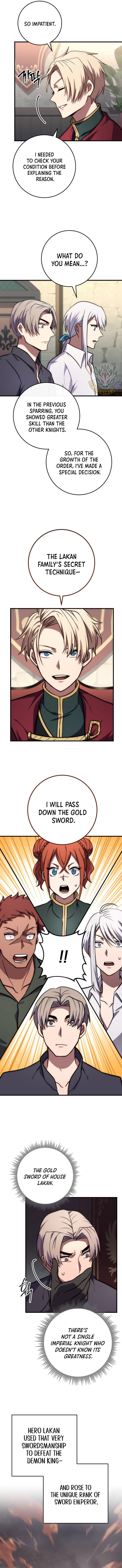 Read Emperor Of Steel Chapter 50 - emperorofsteel.org | High Quality Manga Image 11