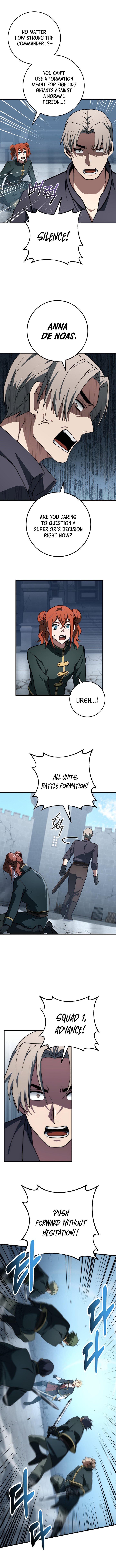 Read Emperor Of Steel Chapter 50 - emperorofsteel.org | High Quality Manga Image 2