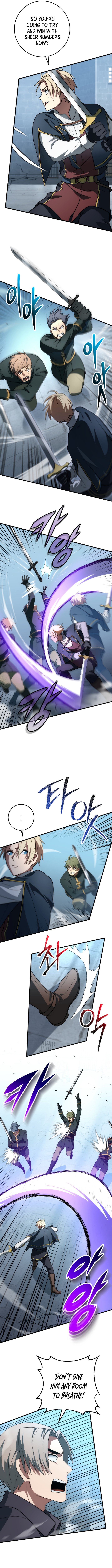 Read Emperor Of Steel Chapter 50 - emperorofsteel.org | High Quality Manga Image 3