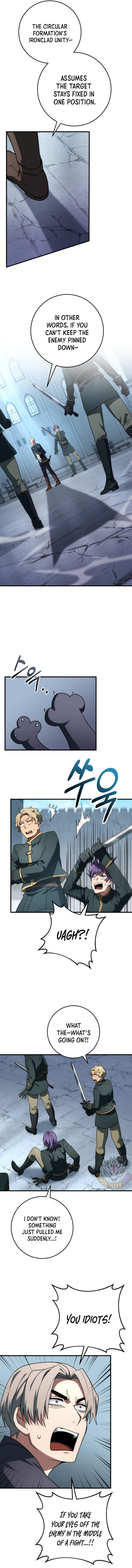 Read Emperor Of Steel Chapter 50 - emperorofsteel.org | High Quality Manga Image 5