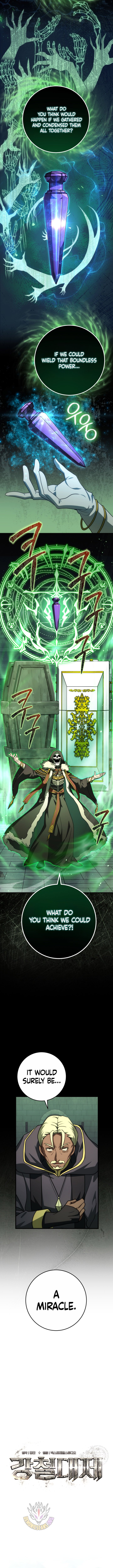 Read Emperor Of Steel Chapter 51 - emperorofsteel.org | High Quality Manga Image 10