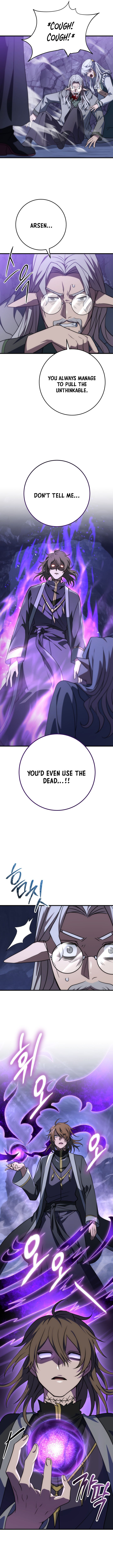 Read Emperor Of Steel Chapter 52 - emperorofsteel.org | High Quality Manga Image 10