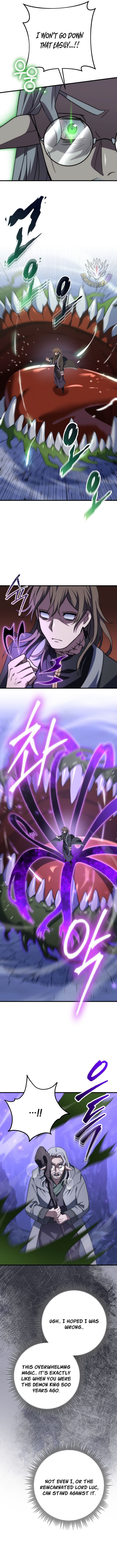 Read Emperor Of Steel Chapter 52 - emperorofsteel.org | High Quality Manga Image 11