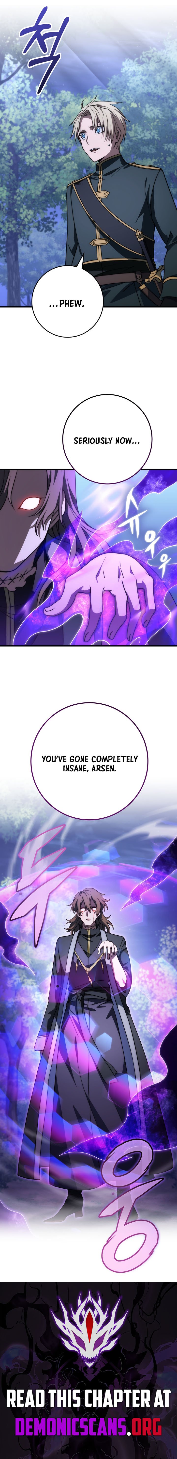 Read Emperor Of Steel Chapter 52 - emperorofsteel.org | High Quality Manga Image 18