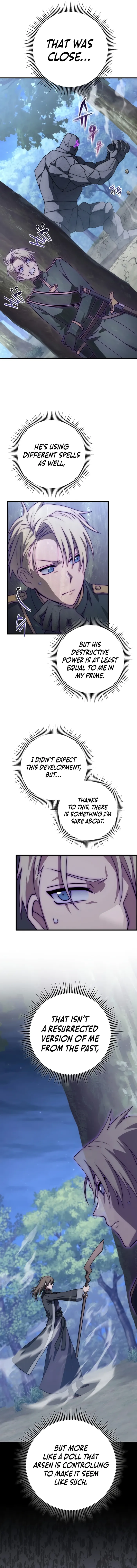 Read Emperor Of Steel Chapter 53 - emperorofsteel.org | High Quality Manga Image 5