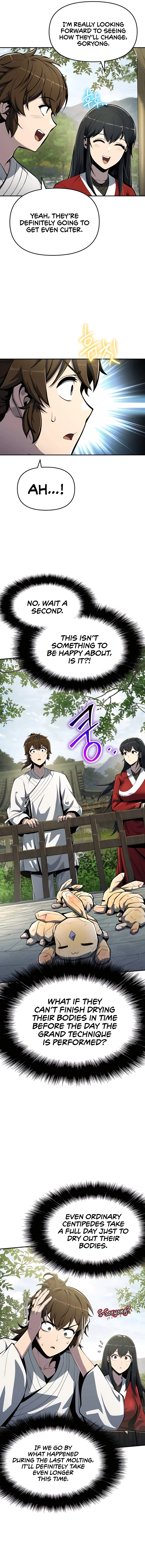 Read Entomologist In Sichuan Tang Clan Chapter 42 - entomologistinsichuantangclan.org | High Quality Manga Image 9