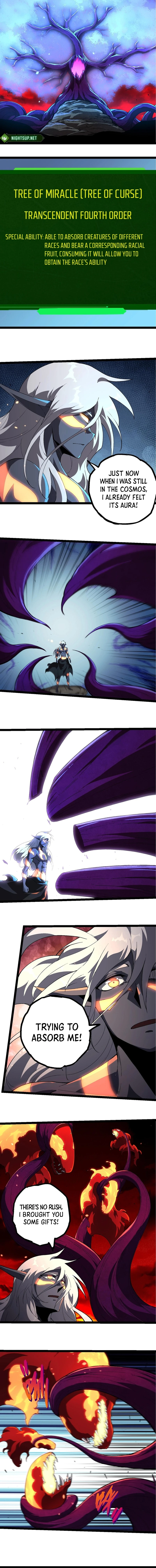 Read Evolution Begins With A Big Tree Chapter 408 - evolutionbeginswithabigtree.org | High Quality Manga Image 2