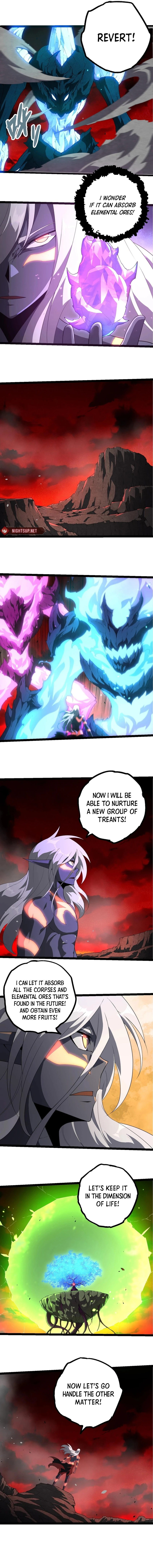 Read Evolution Begins With A Big Tree Chapter 408 - evolutionbeginswithabigtree.org | High Quality Manga Image 5