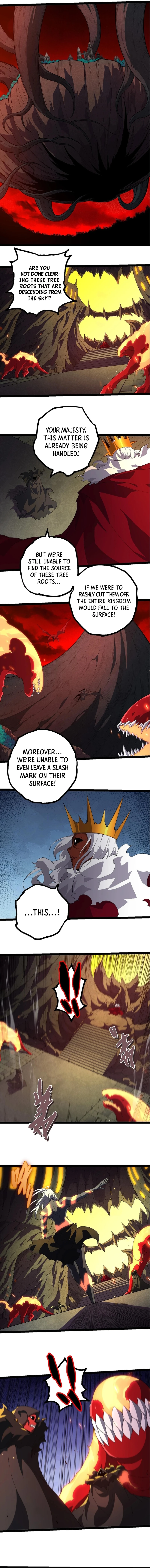 Read Evolution Begins With A Big Tree Chapter 408 - evolutionbeginswithabigtree.org | High Quality Manga Image 6