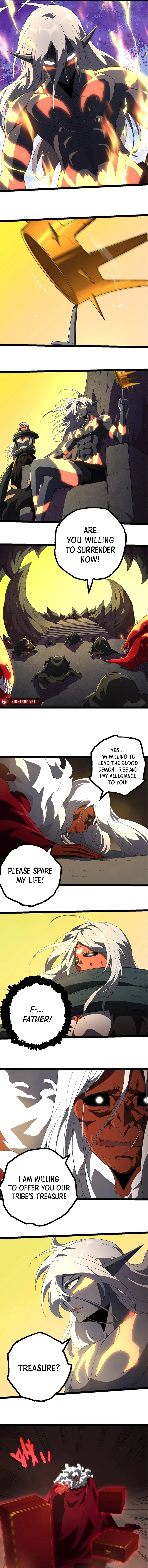 Read Evolution Begins With A Big Tree Chapter 408 - evolutionbeginswithabigtree.org | High Quality Manga Image 7