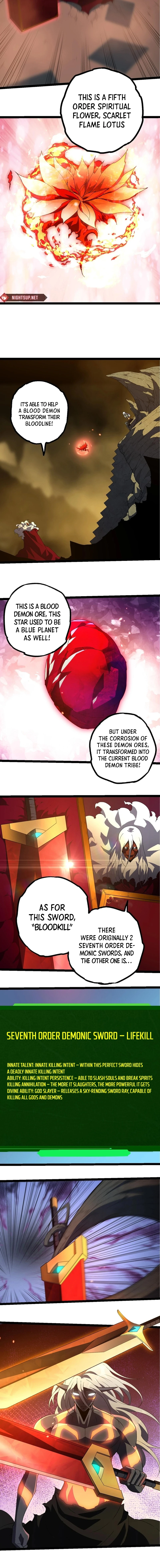 Read Evolution Begins With A Big Tree Chapter 408 - evolutionbeginswithabigtree.org | High Quality Manga Image 8