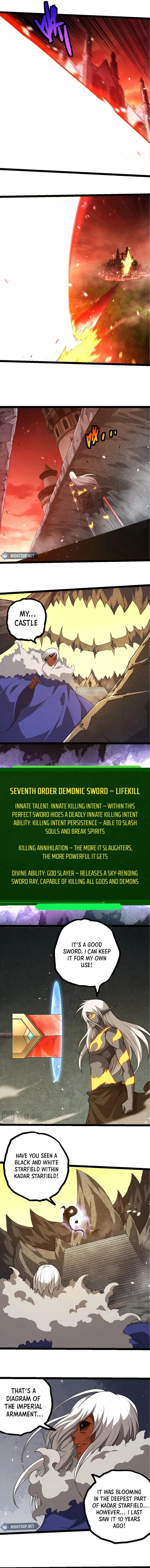 Read Evolution Begins With A Big Tree Chapter 409 - evolutionbeginswithabigtree.org | High Quality Manga Image 2