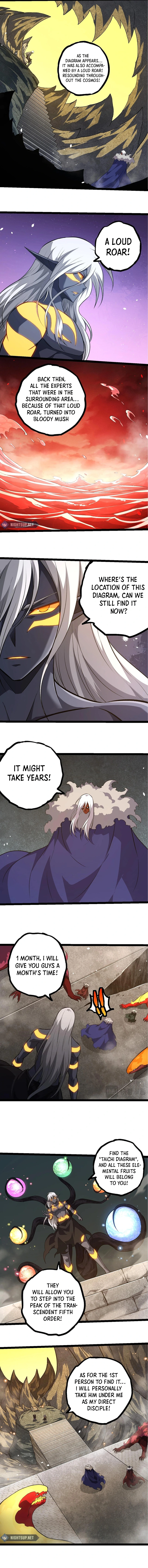 Read Evolution Begins With A Big Tree Chapter 409 - evolutionbeginswithabigtree.org | High Quality Manga Image 3