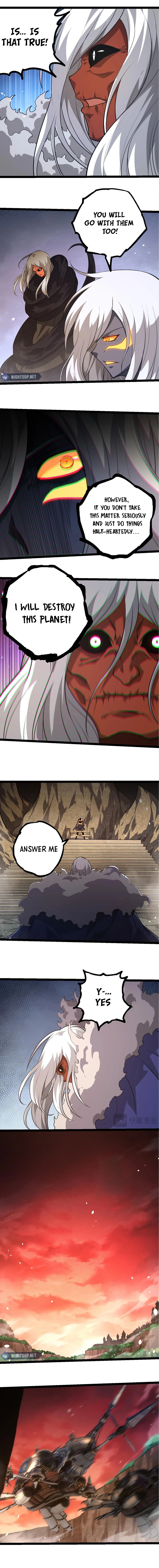 Read Evolution Begins With A Big Tree Chapter 409 - evolutionbeginswithabigtree.org | High Quality Manga Image 4