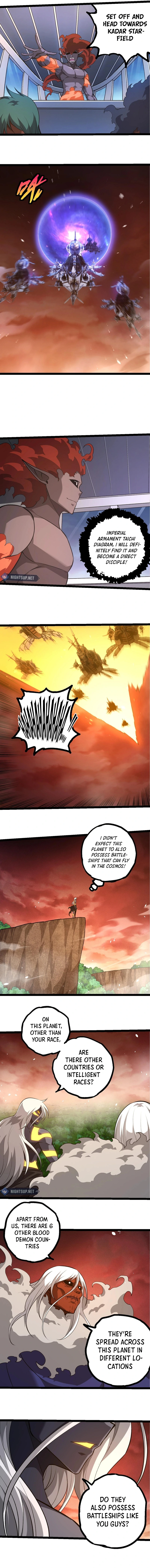 Read Evolution Begins With A Big Tree Chapter 409 - evolutionbeginswithabigtree.org | High Quality Manga Image 5