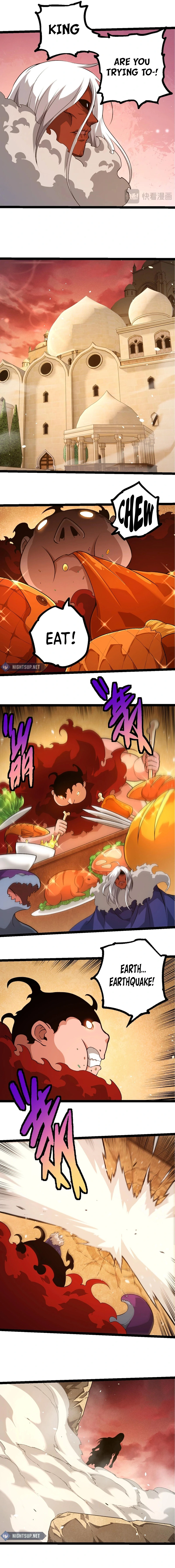 Read Evolution Begins With A Big Tree Chapter 409 - evolutionbeginswithabigtree.org | High Quality Manga Image 6